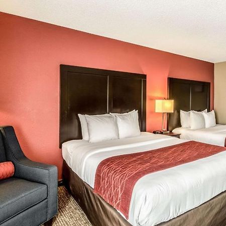 Comfort Inn Convention Center-Chicago O'Hare Airport Де Плейнс Екстериор снимка