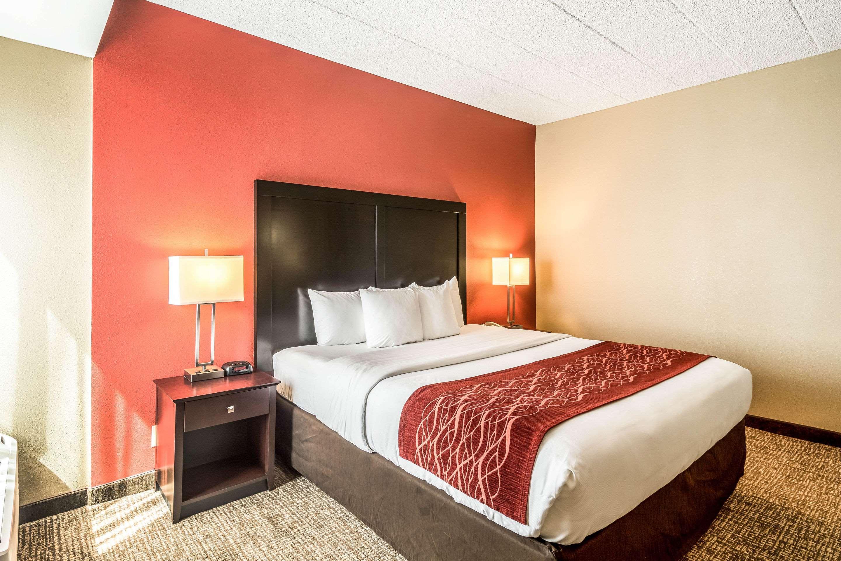 Comfort Inn Convention Center-Chicago O'Hare Airport Де Плейнс Екстериор снимка