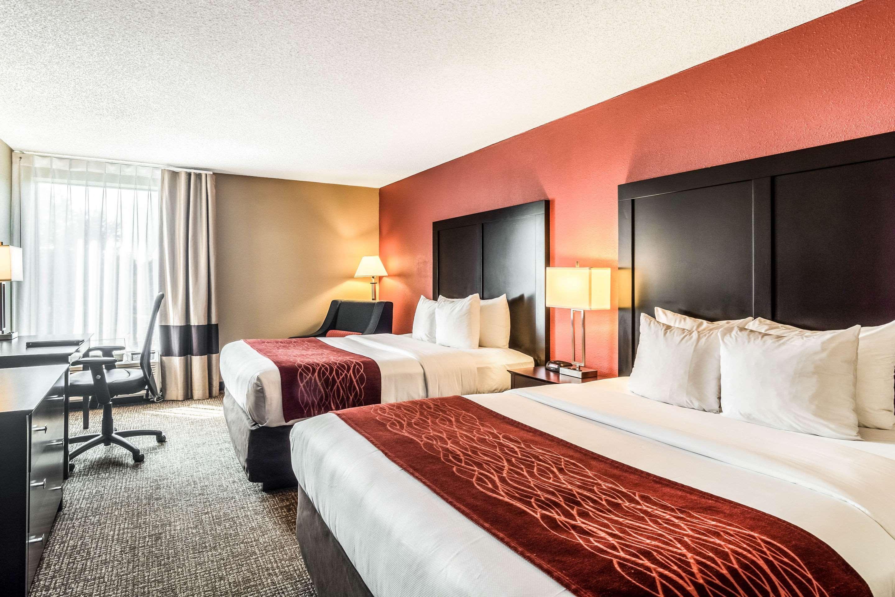 Comfort Inn Convention Center-Chicago O'Hare Airport Де Плейнс Екстериор снимка