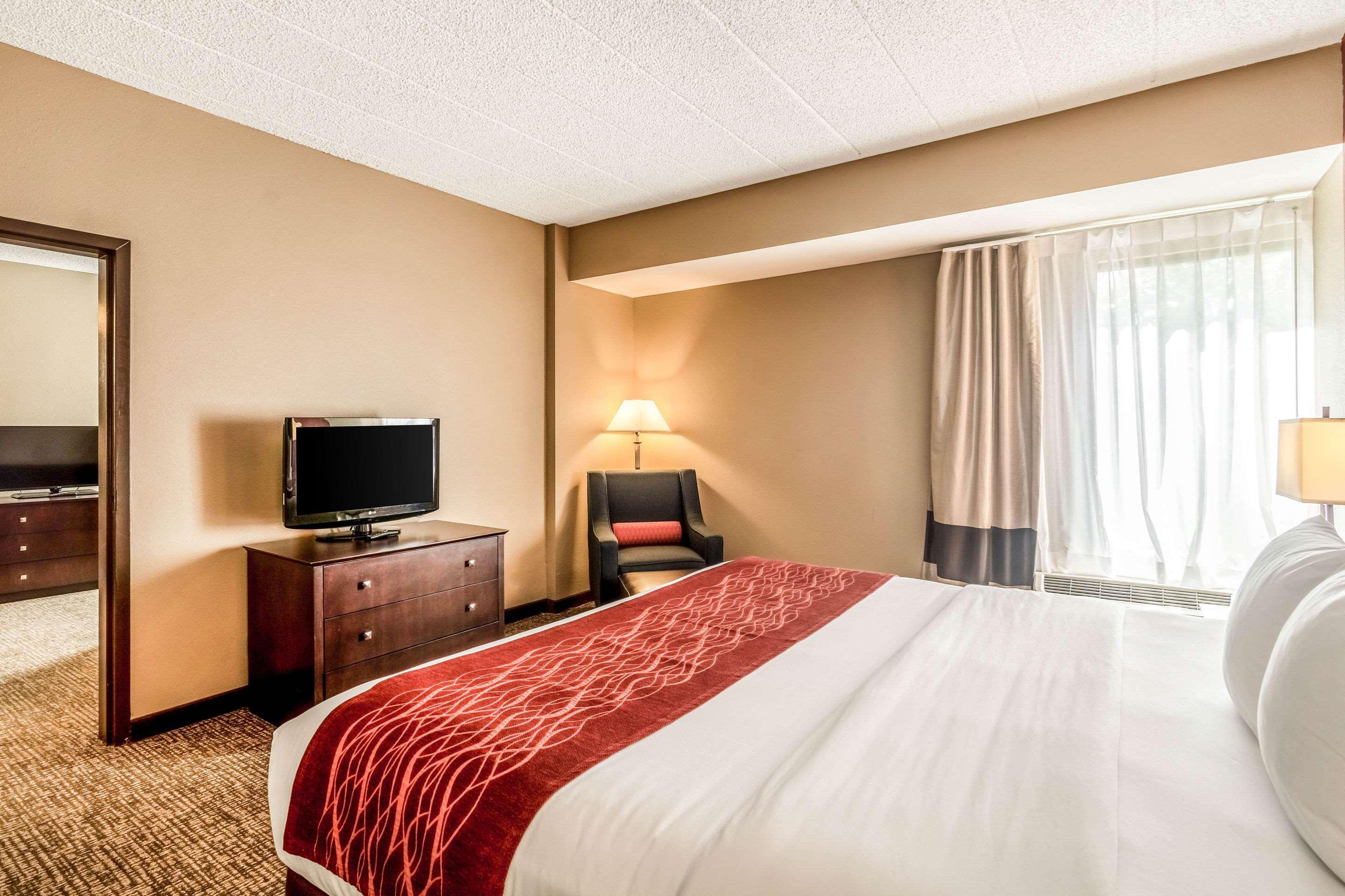 Comfort Inn Convention Center-Chicago O'Hare Airport Де Плейнс Екстериор снимка