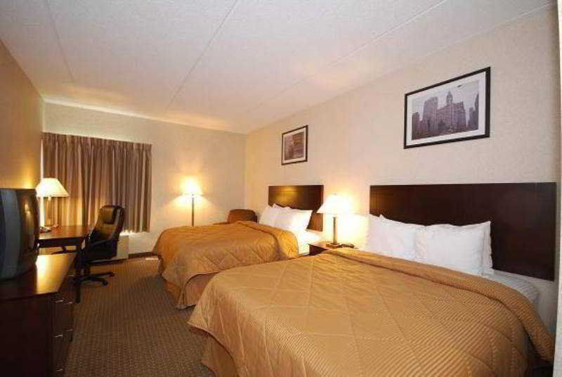 Comfort Inn Convention Center-Chicago O'Hare Airport Де Плейнс Екстериор снимка